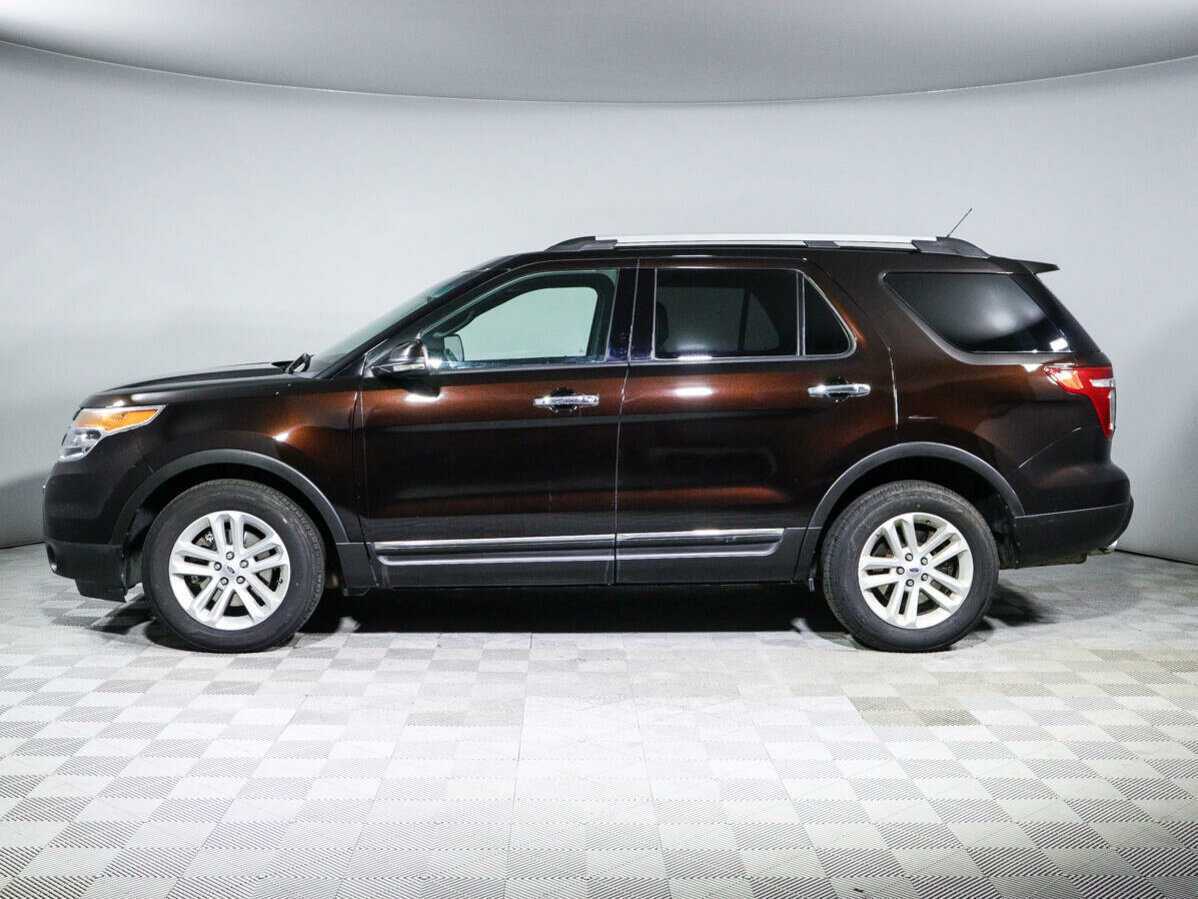 Ford Explorer, 2012 - 131 286 км. | Фото №8