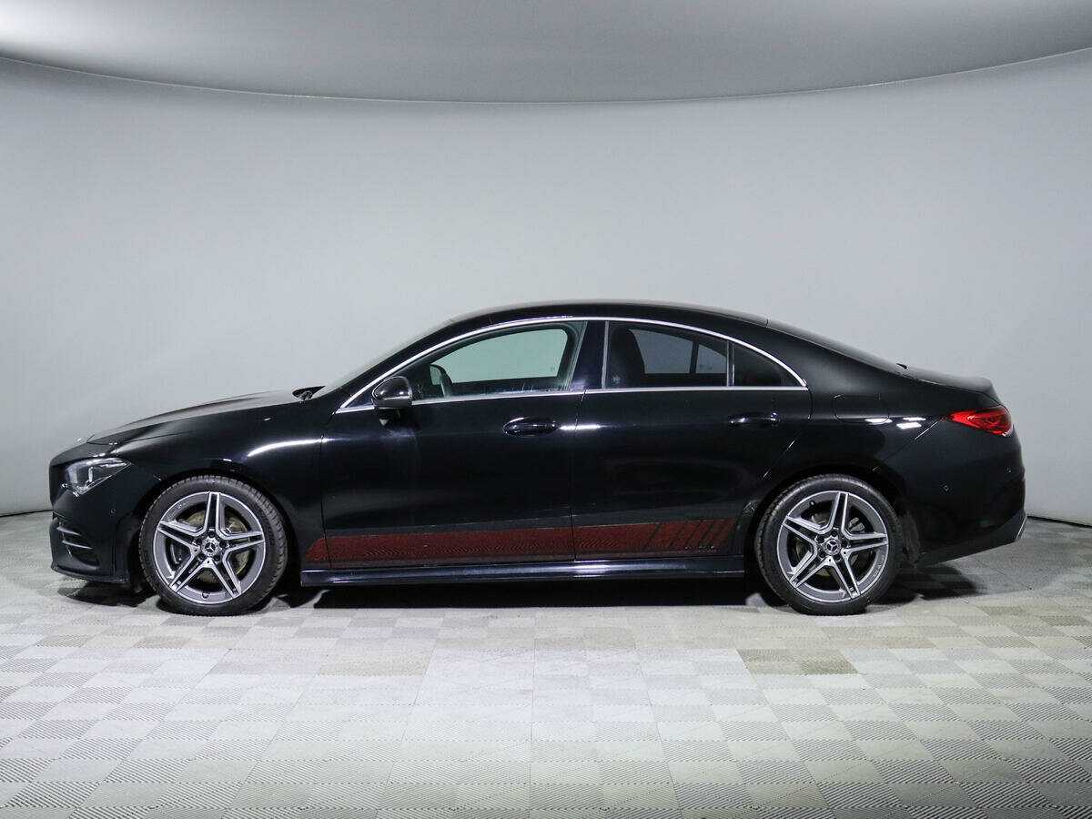 Mercedes-Benz CLA 200, 2019 - 89 892 км. | Фото №8