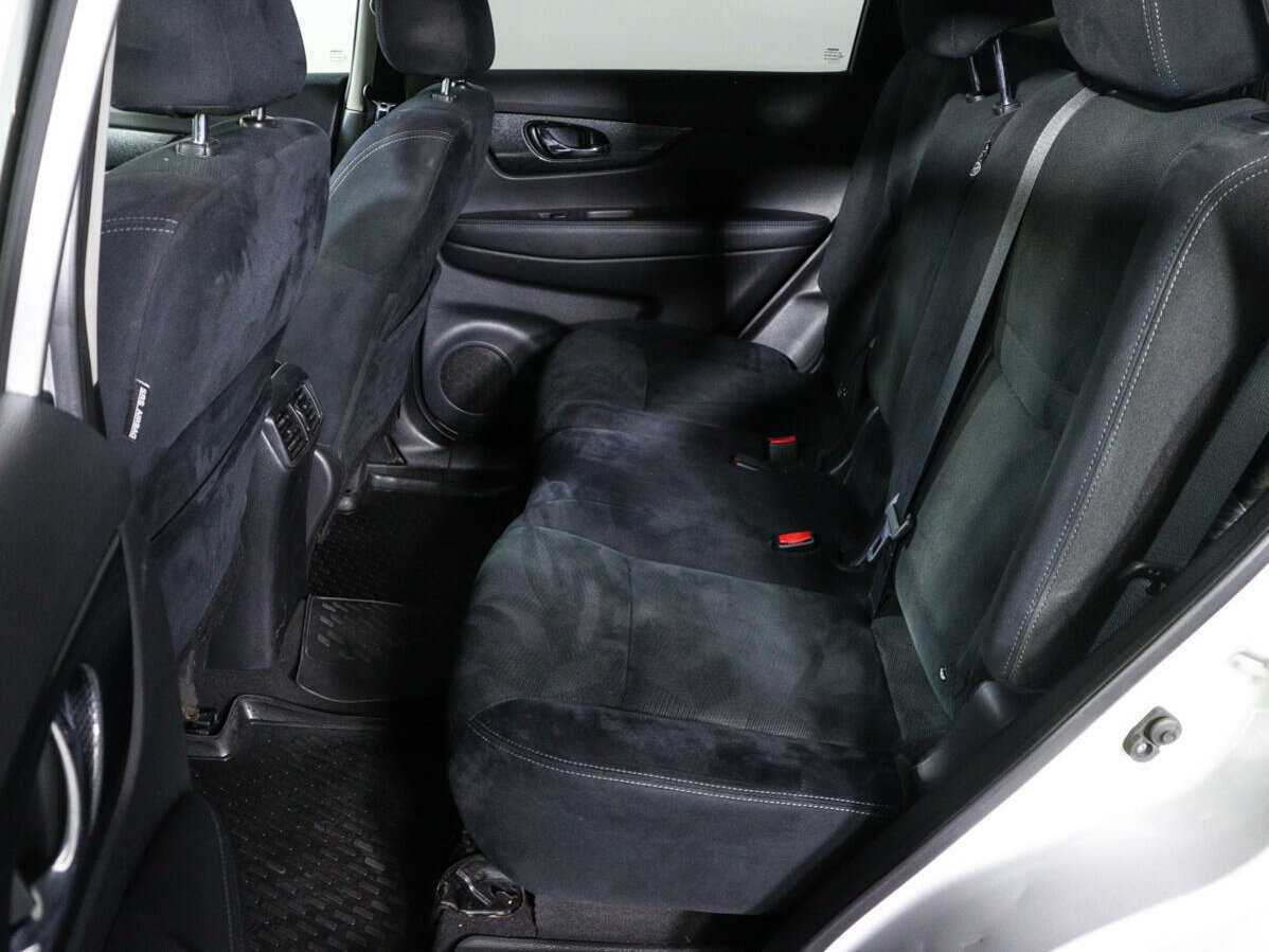 Nissan X-Trail, 2016 Фото №8