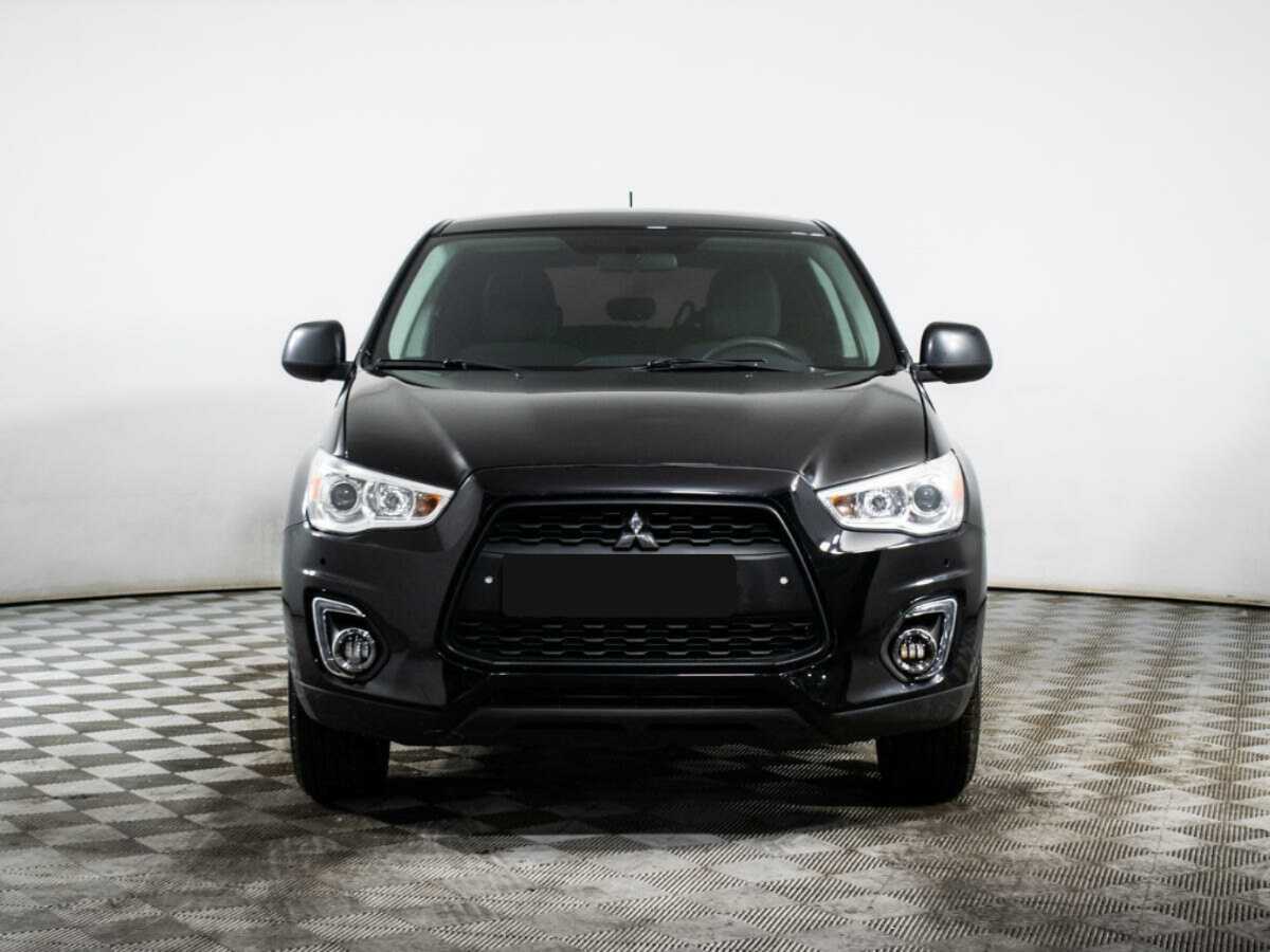 Mitsubishi ASX, 2014 - 200 626 км. | Фото №2