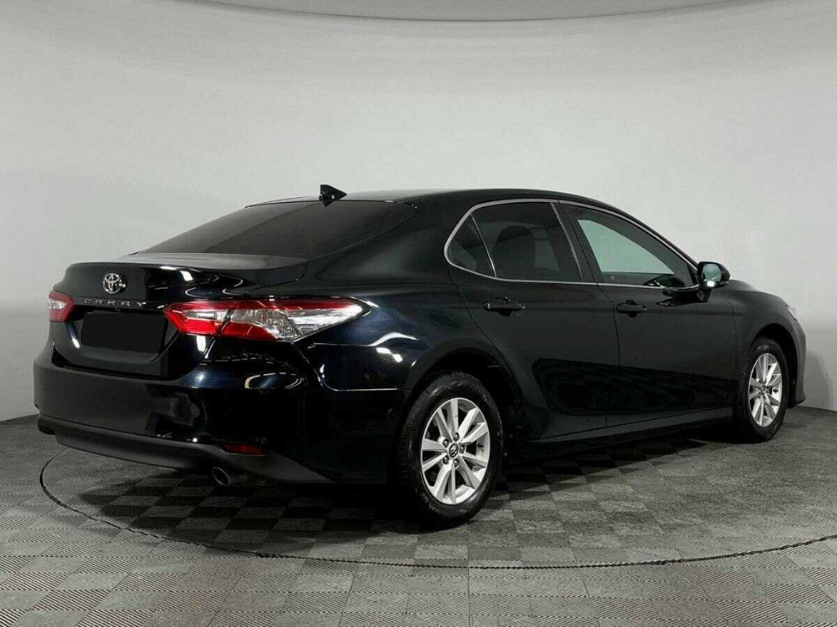 Toyota Camry, 2019 - 89 731 км. | Фото №4