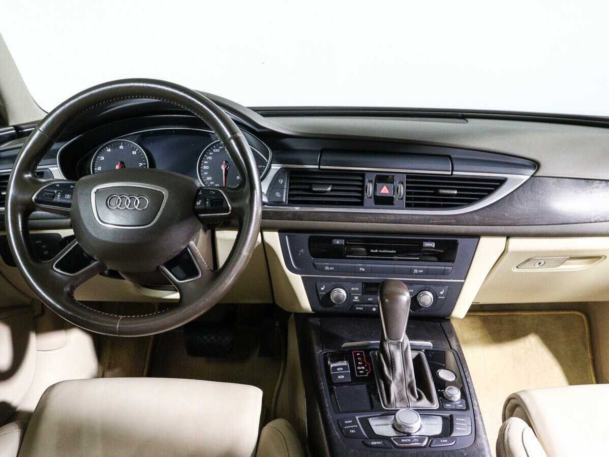 Audi A6, 2017 Фото №10