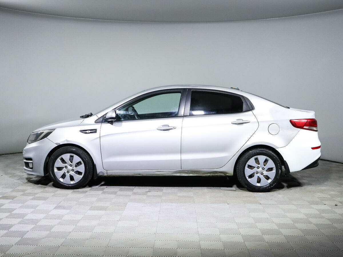 Kia Rio, 2017 - 507 304 км. | Фото №8