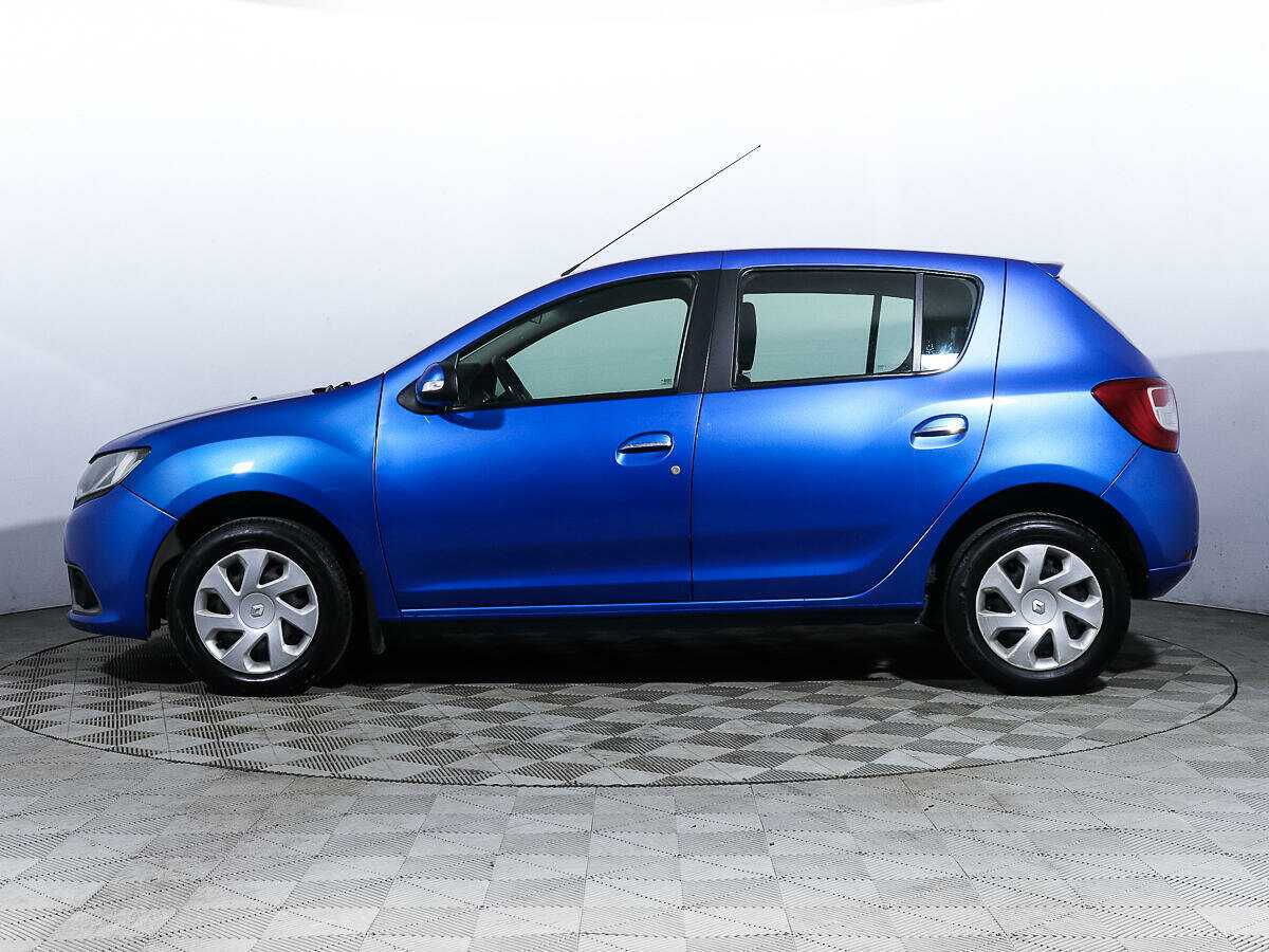 Renault Sandero, 2016 - 125 009 км. | Фото №7