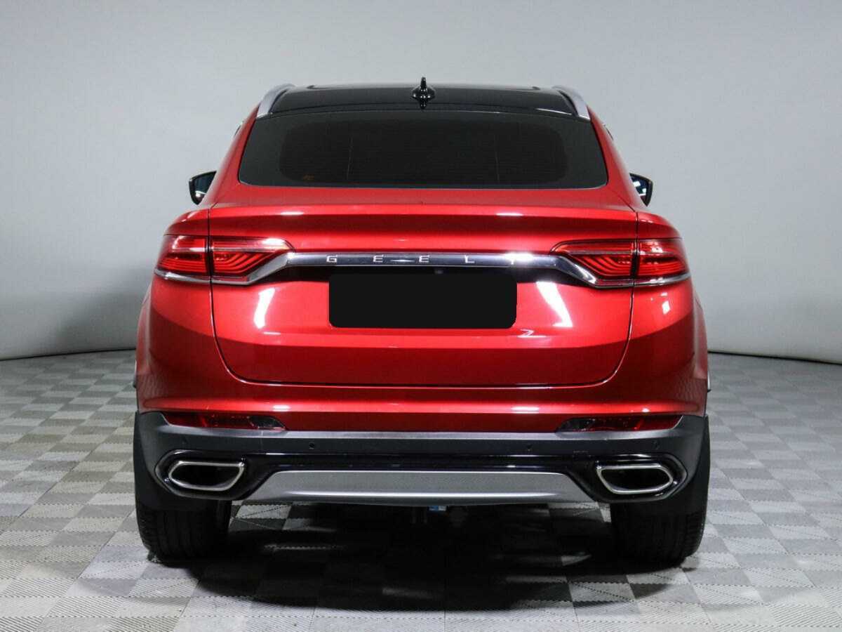 Geely Tugella, 2021 - 43 000 км. | Фото №5