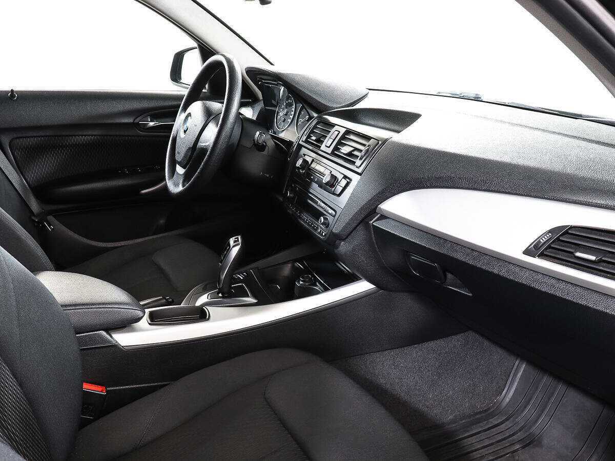 BMW 1 серии 116i, 2012 - 229 200 км. | Фото №8