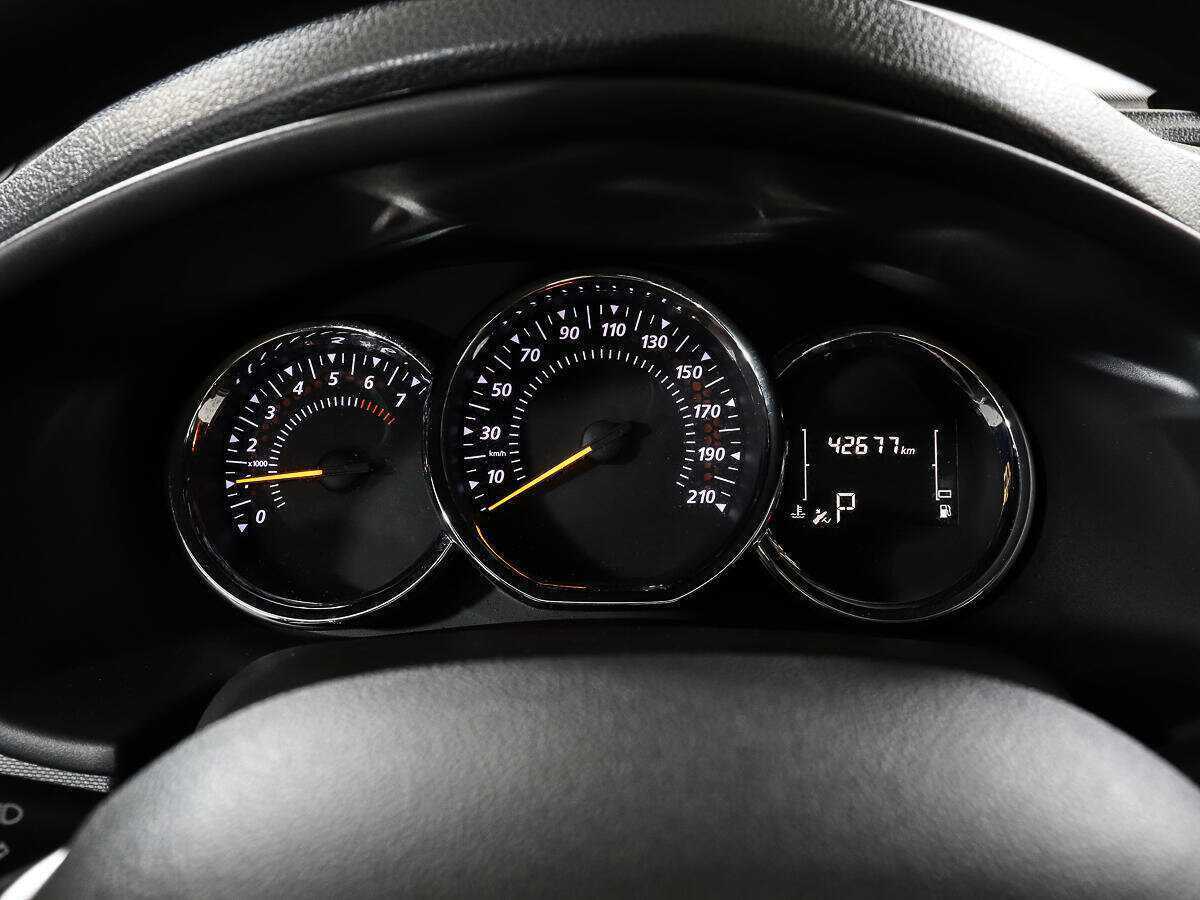 Renault Logan Stepway, 2020 Фото №10