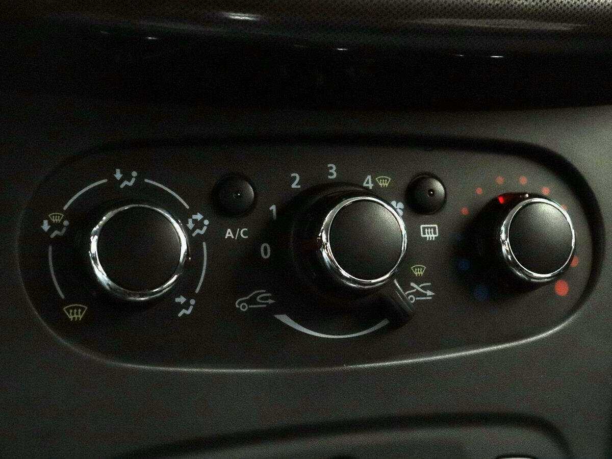 Renault Logan Stepway, 2020 Фото №16