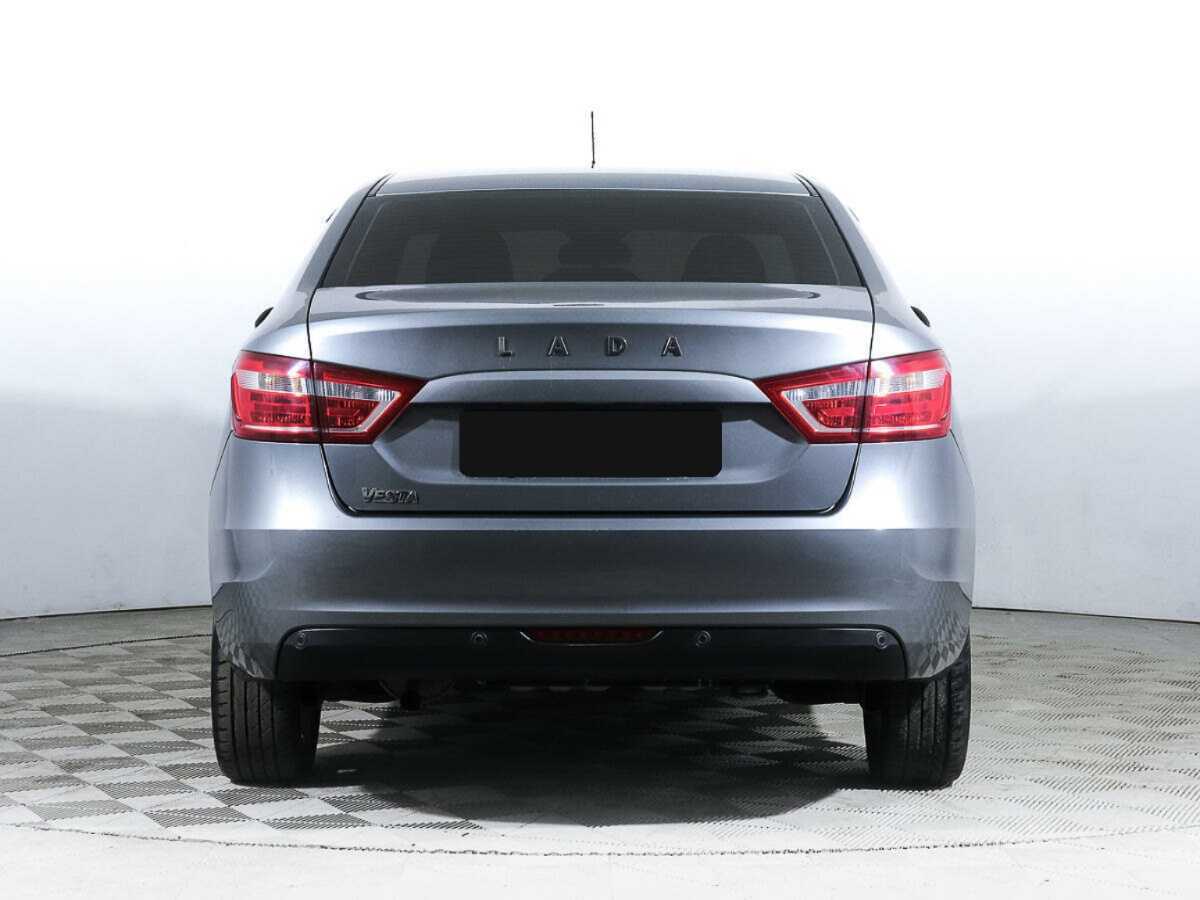 Lada (ВАЗ) Vesta, 2020 - 67 017 км. | Фото №5