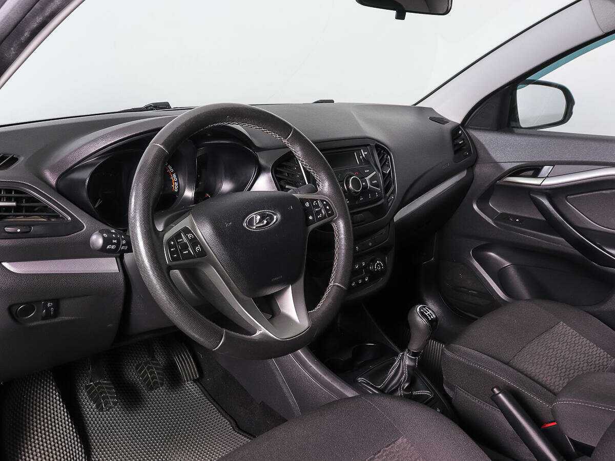 Lada (ВАЗ) Vesta, 2020 Фото №9