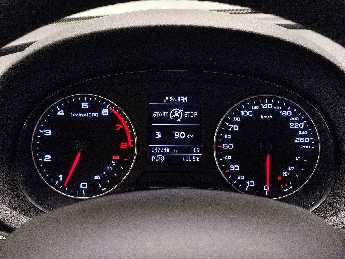 Audi A3 Sportback, 2013 Фото №15