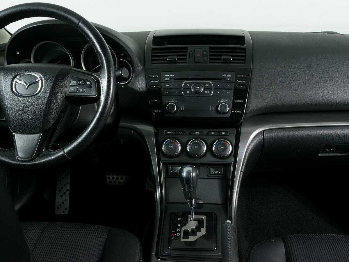 Mazda 6, 2012 - 253 764 км. | Фото №8