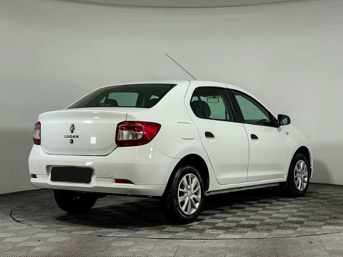Renault Logan, 2020 - 65 889 км. | Фото №5