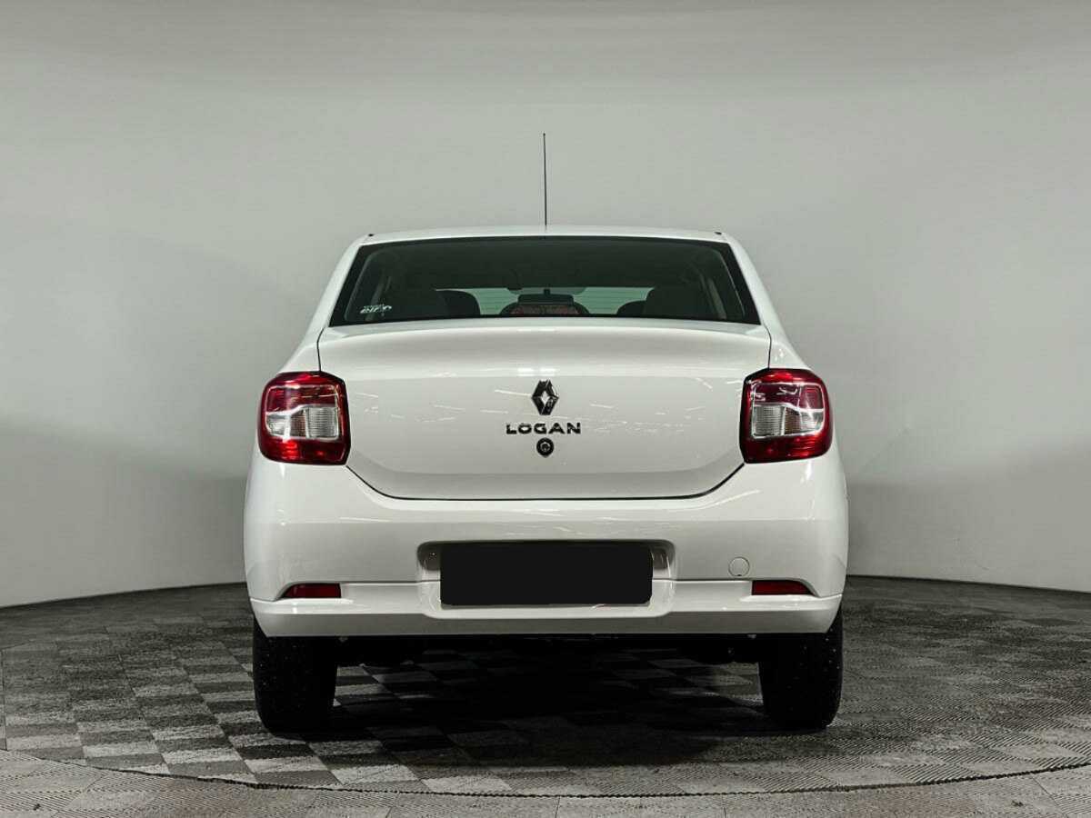 Renault Logan, 2020 - 65 889 км. | Фото №6