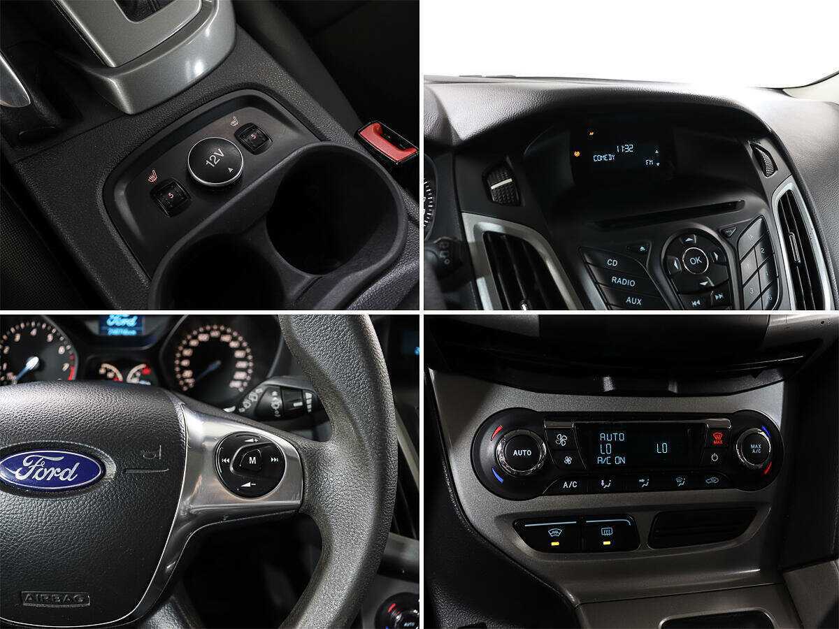 Ford Focus, 2013 Фото №14