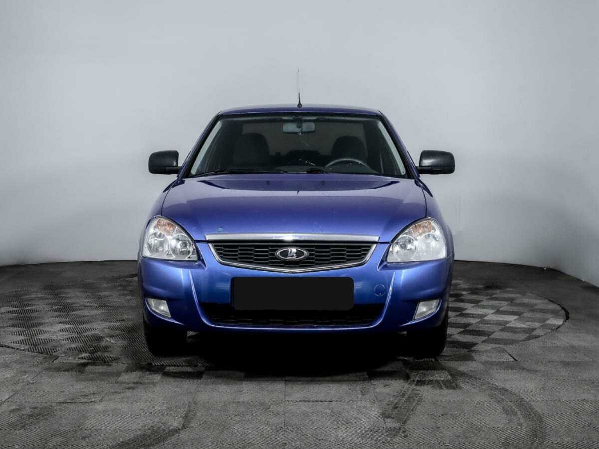 Lada (ВАЗ) Priora, 2017 - 140 095 км. | Фото №2