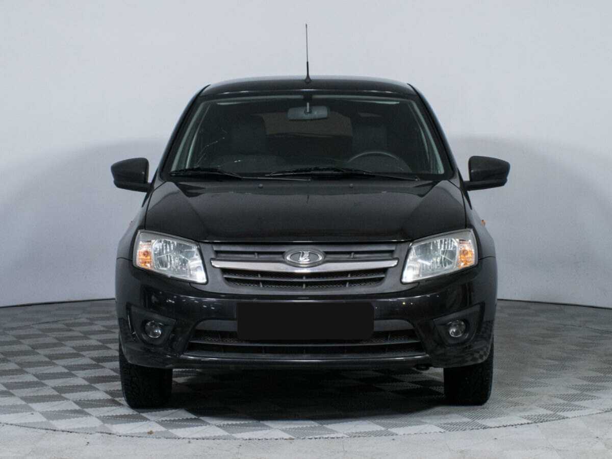 Lada (ВАЗ) Granta, 2015 Фото №2