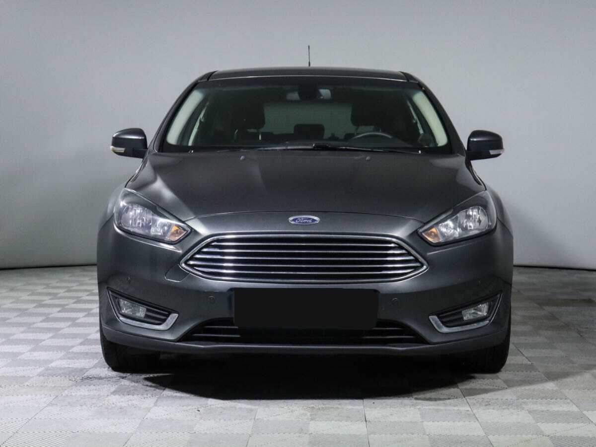 Ford Focus, 2018 - 73 000 км. | Фото №2