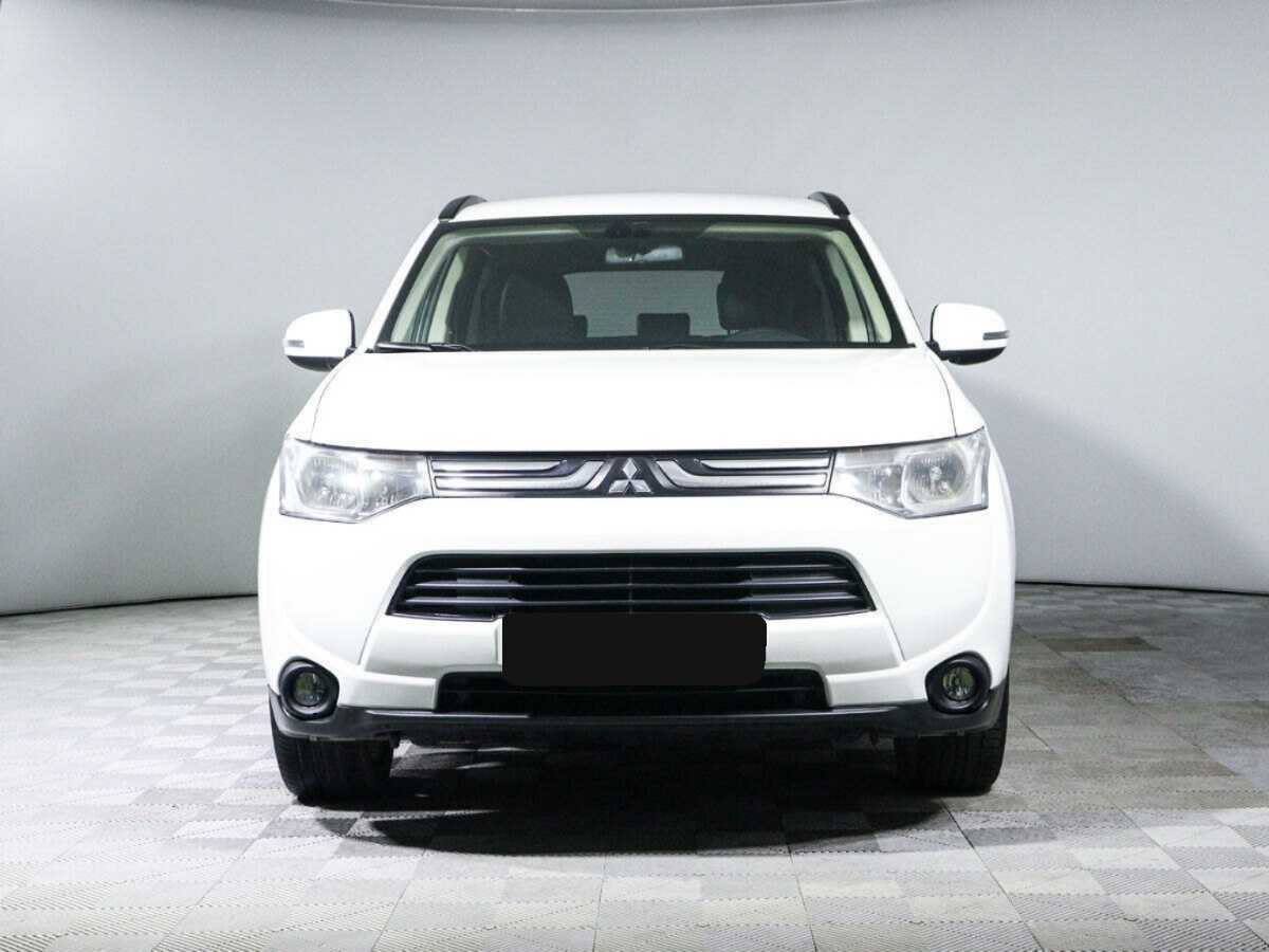 Mitsubishi Outlander, 2012 - 160 214 км. | Фото №2