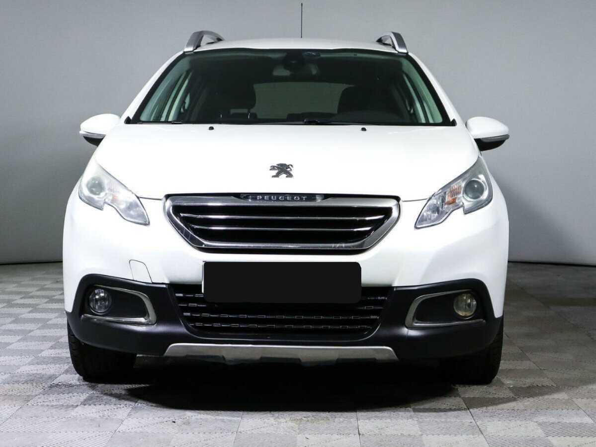 Peugeot 2008, 2014 Фото №2