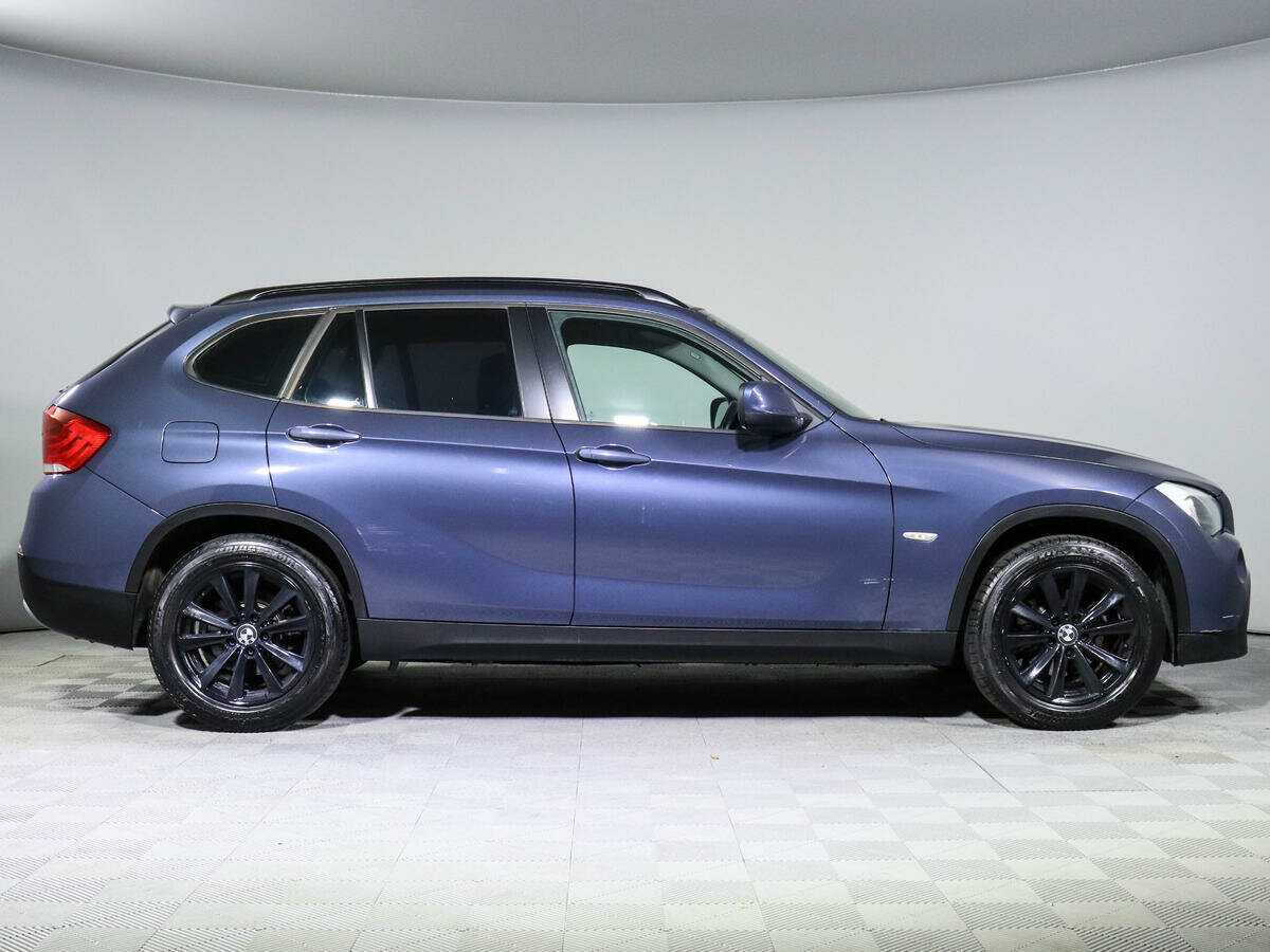 BMW X1 18i, 2012 Фото №4