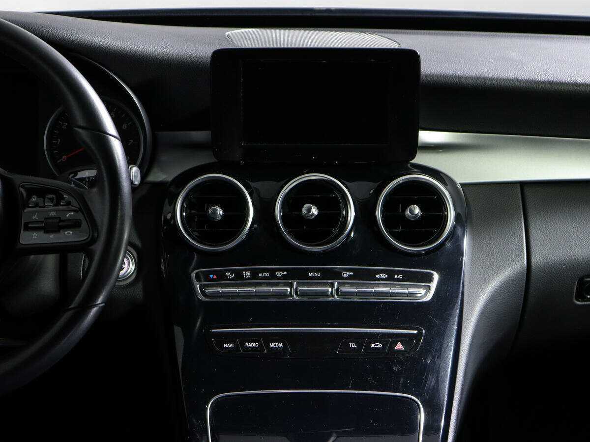 Mercedes-Benz C-Класс 180, 2018 Фото №10