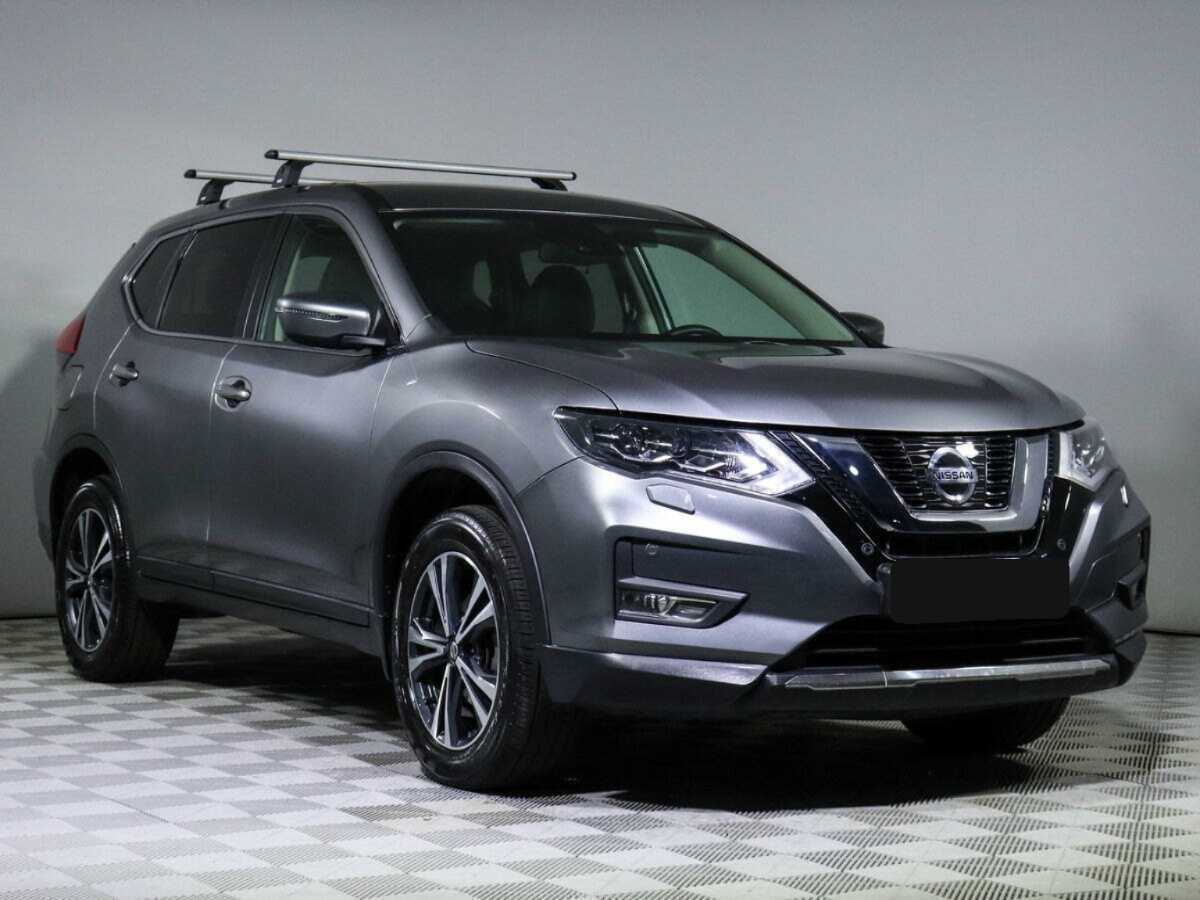 Nissan X-Trail, 2020 - 37 858 км. | Фото №2
