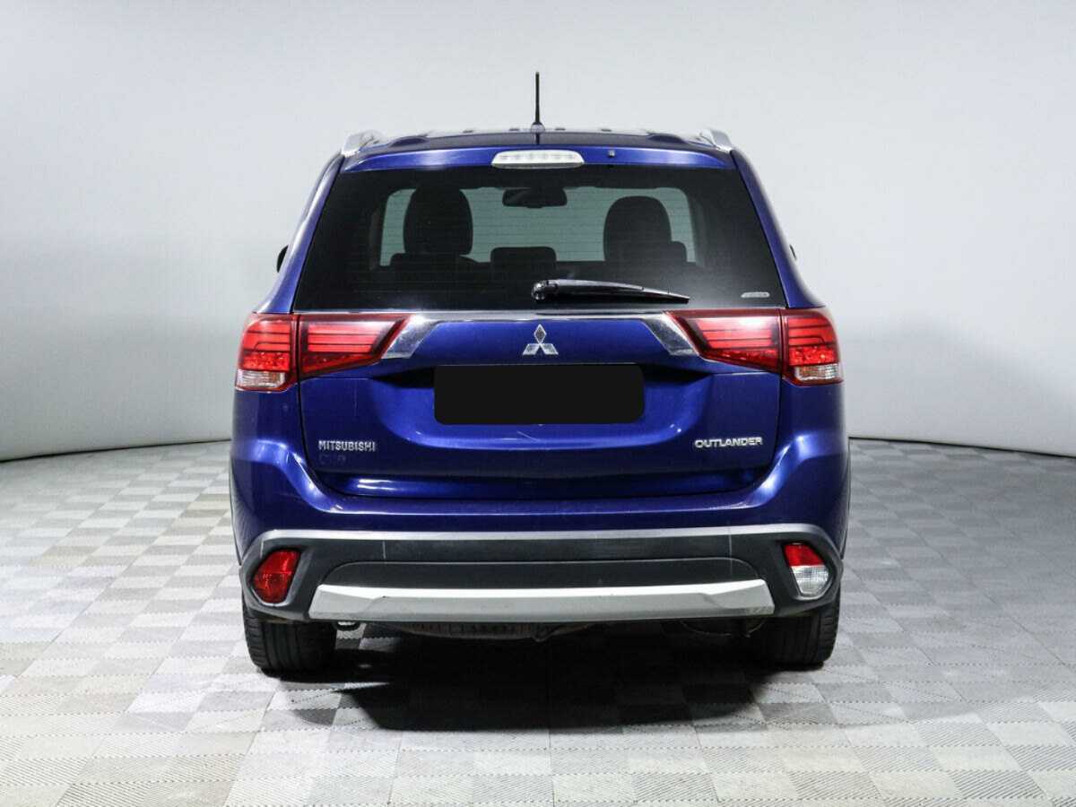 Mitsubishi Outlander, 2015 - 237 000 км. | Фото №5