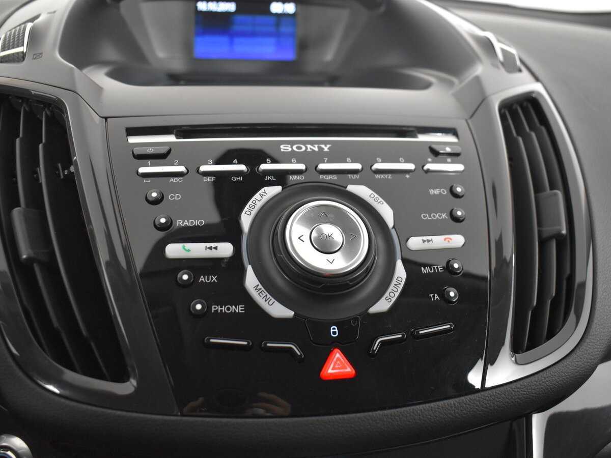 Ford Kuga, 2014 Фото №16