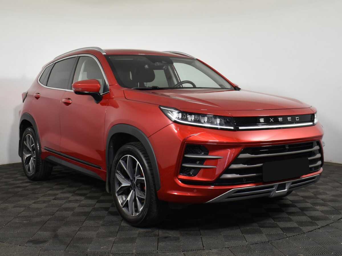 EXEED LX, 2022 - 32 000 км. | Фото №3