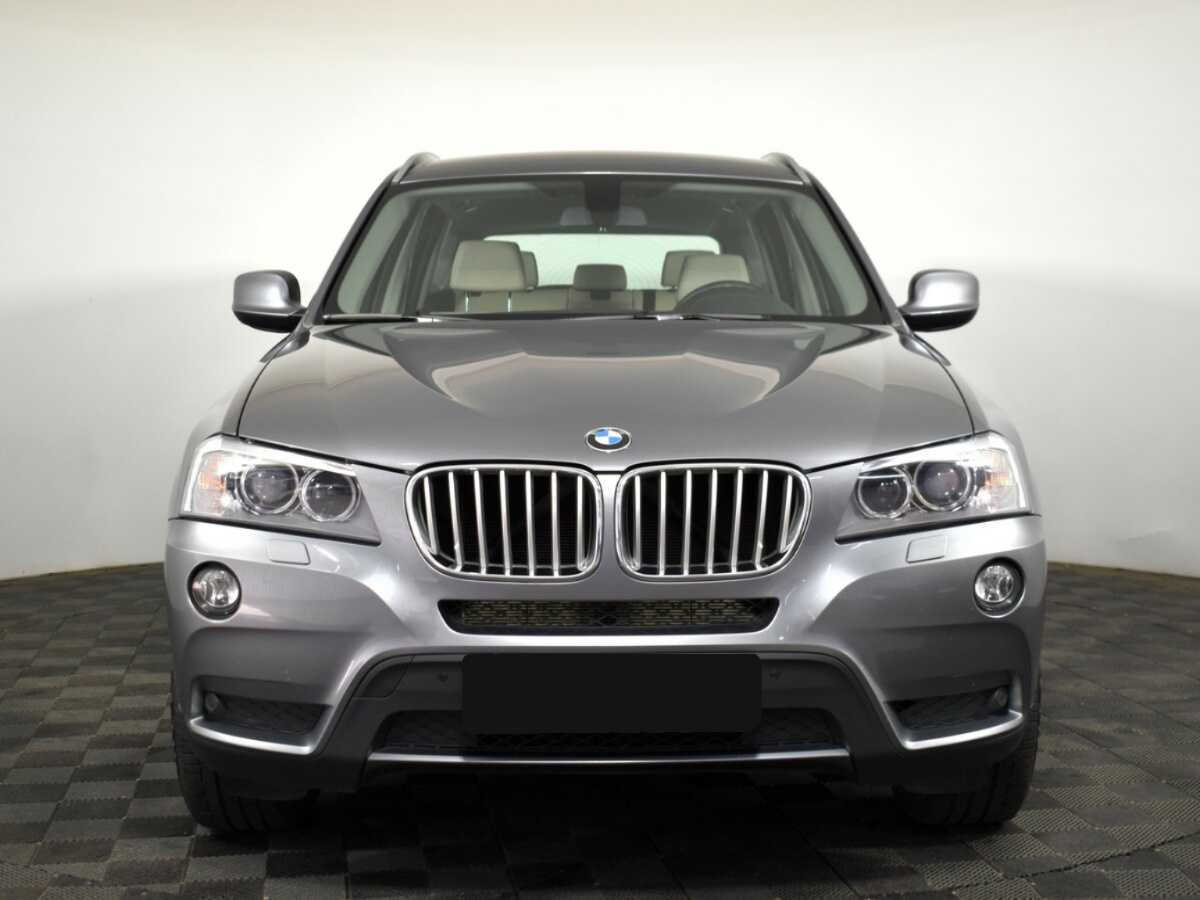 BMW X3 28i xDrive, 2013 Фото №2