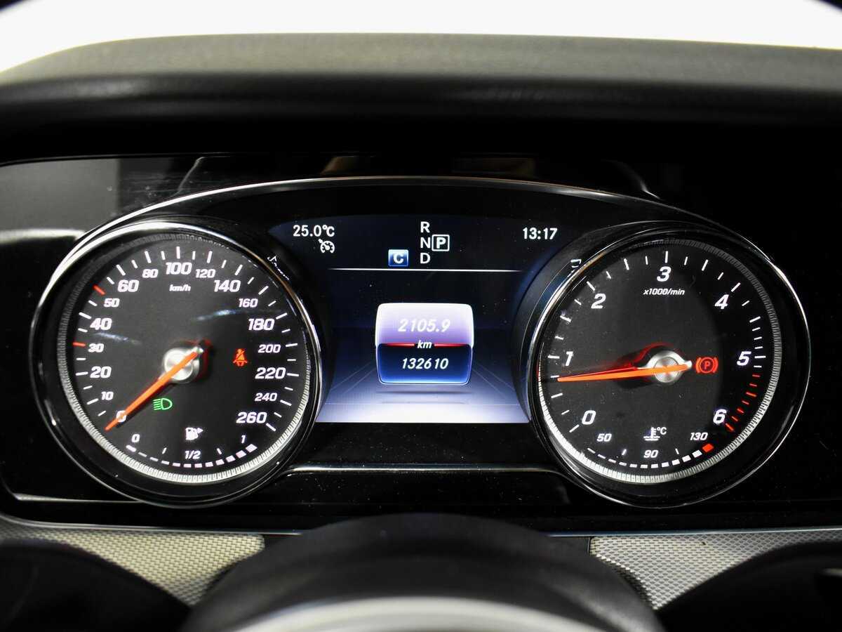 Mercedes-Benz E-Класс 200 d, 2019 - 132 600 км. | Фото №7