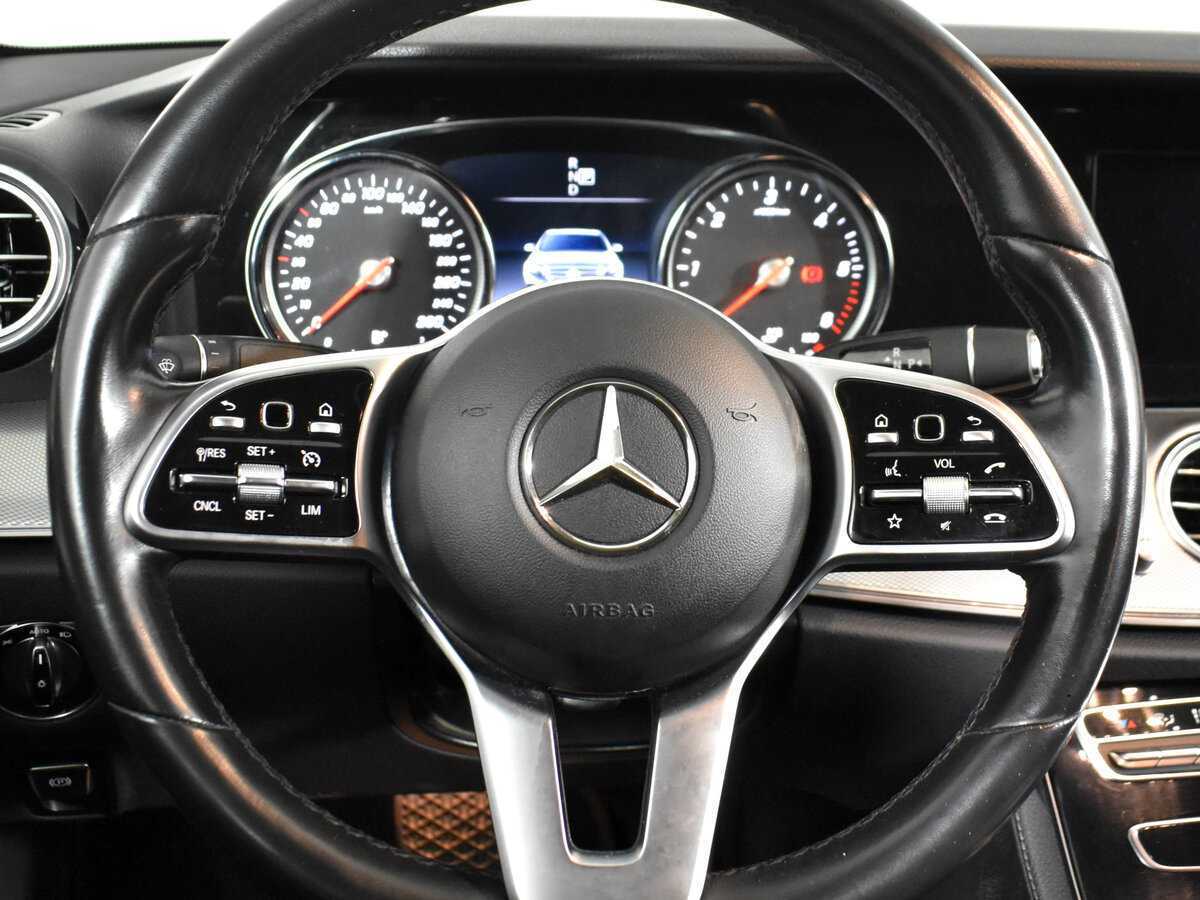 Mercedes-Benz E-Класс 200 d, 2019 - 132 600 км. | Фото №8
