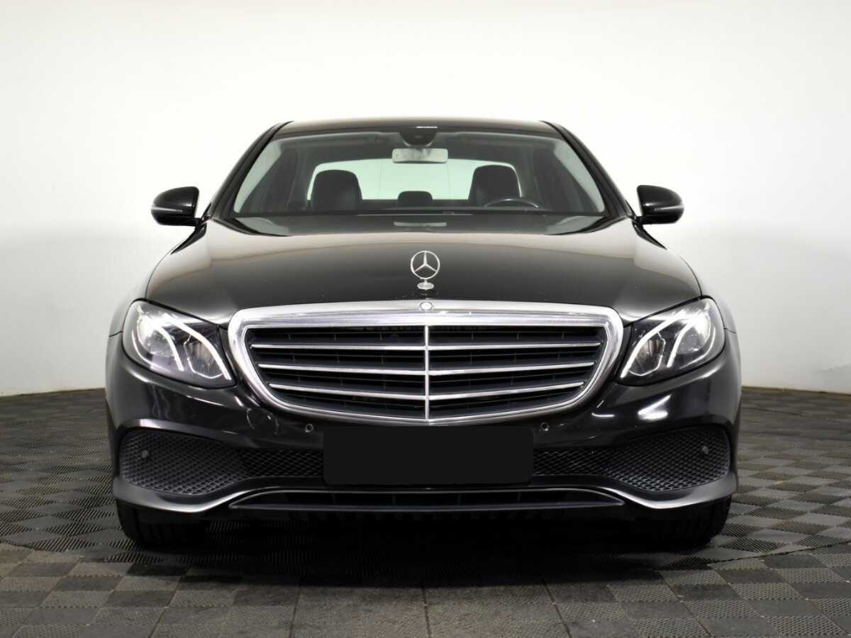 Mercedes-Benz E-Класс 200, 2016 - 144 090 км. | Фото №2