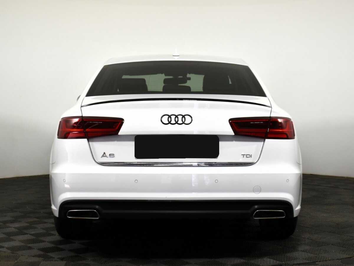 Audi A6, 2017 - 242 888 км. | Фото №5