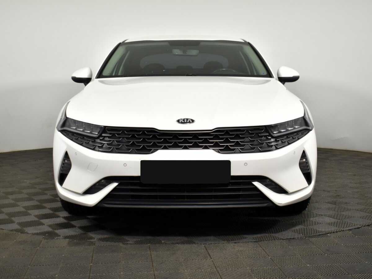 Kia K5, 2020 - 119 600 км. | Фото №2