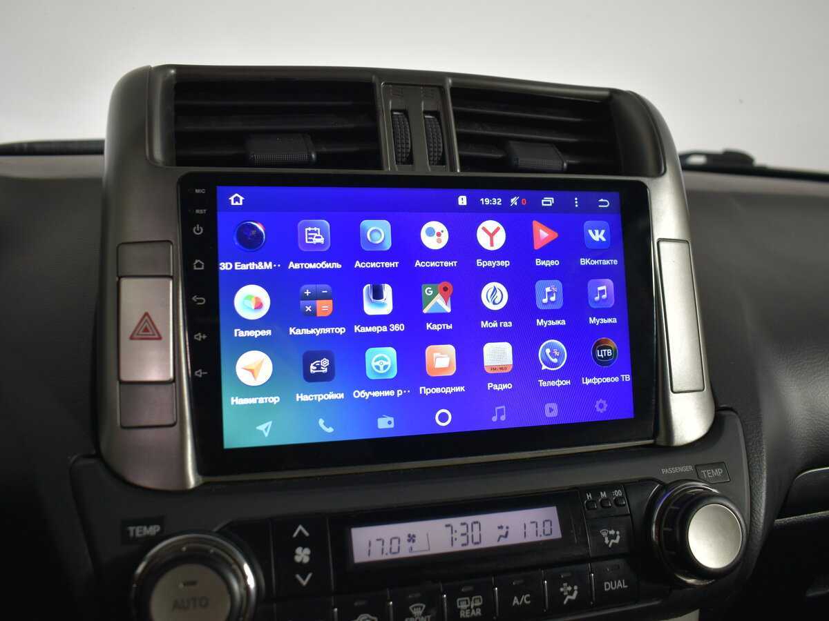 Toyota Land Cruiser Prado, 2012 Фото №18