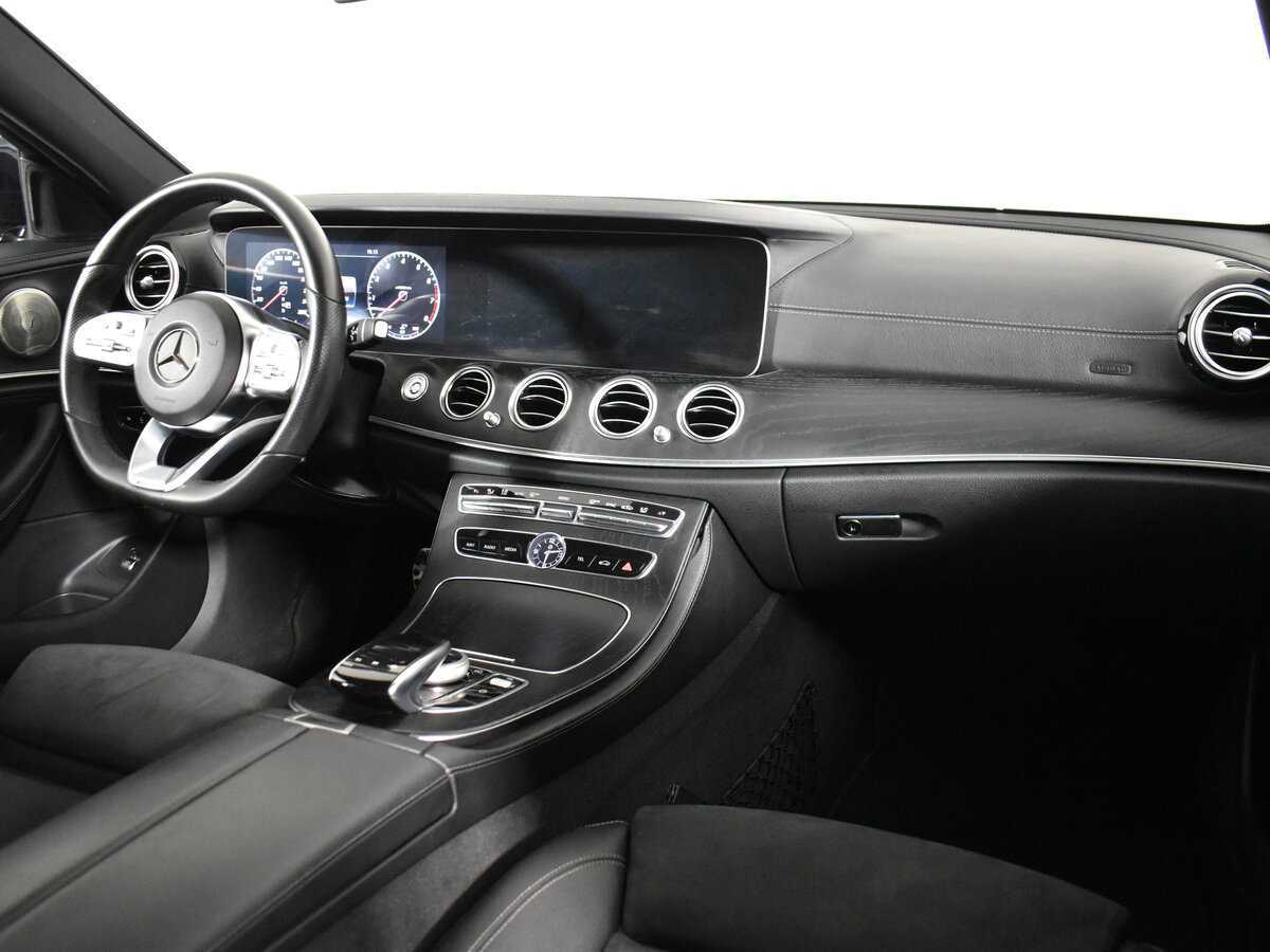 Mercedes-Benz E-Класс 200, 2019 Фото №15