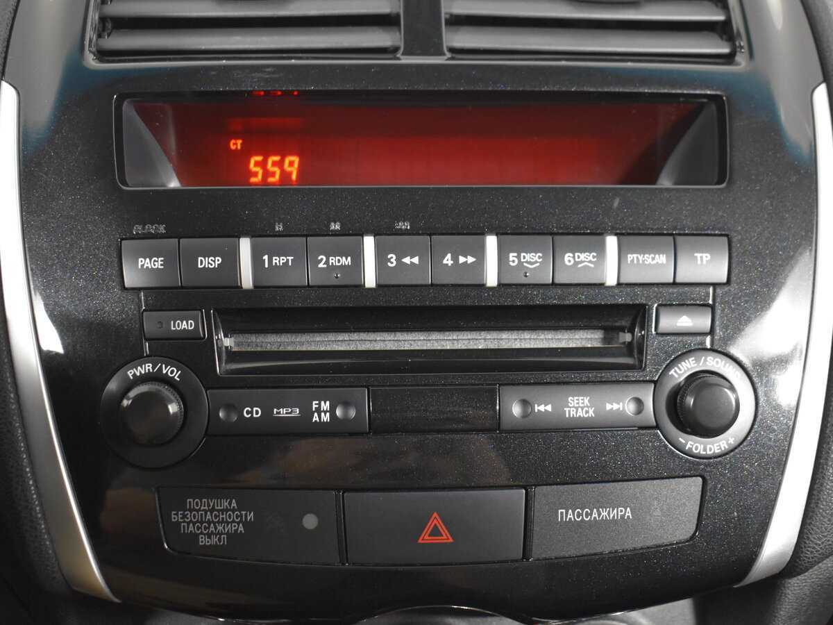 Peugeot 4008, 2012 Фото №17