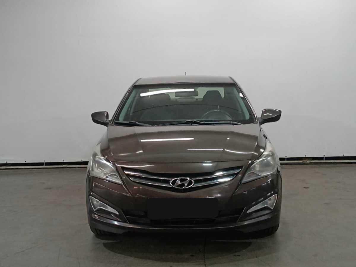 Hyundai Solaris, 2016 Фото №2