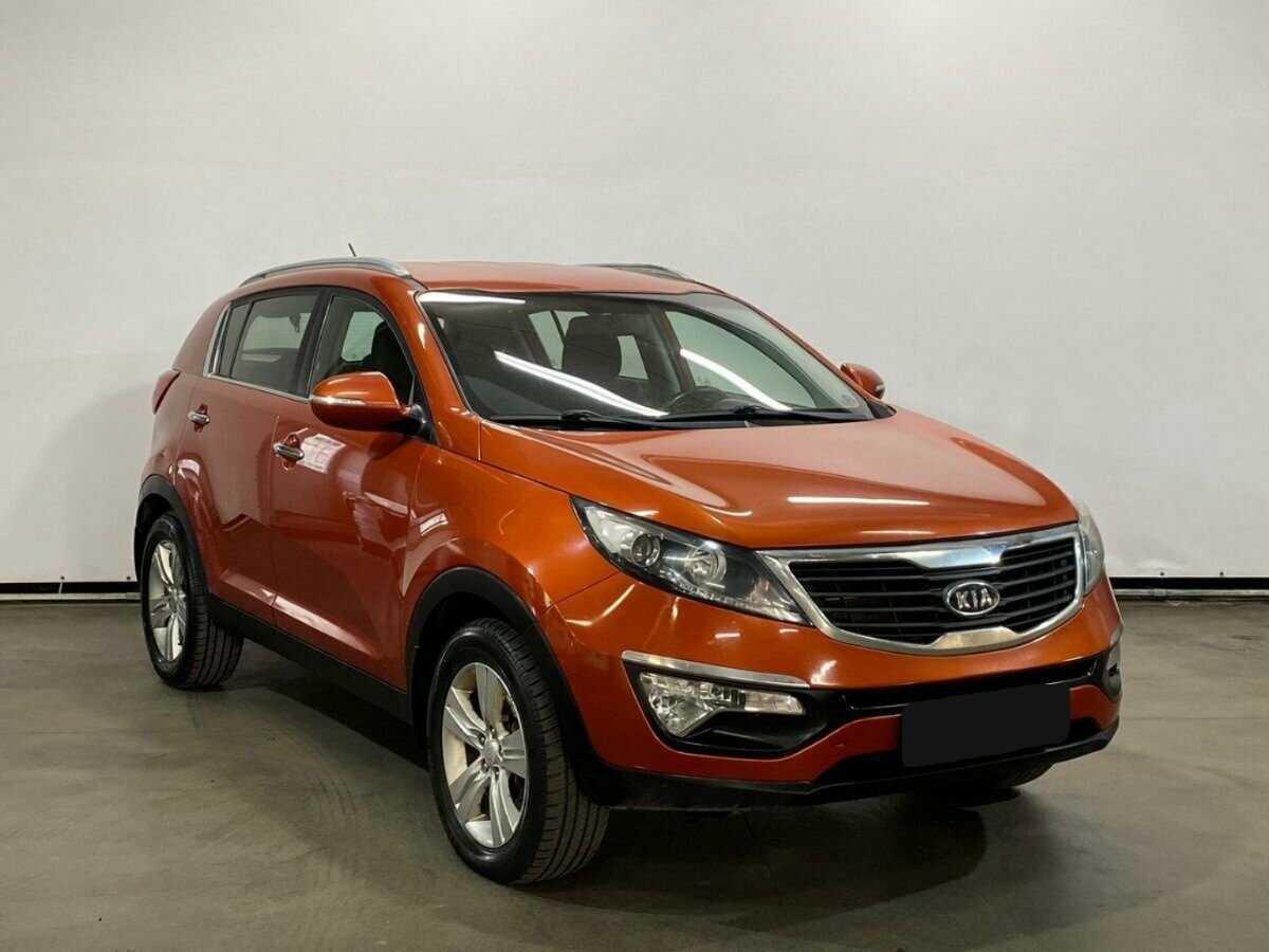 Kia Sportage, 2012 - 129 383 км. | Фото №3