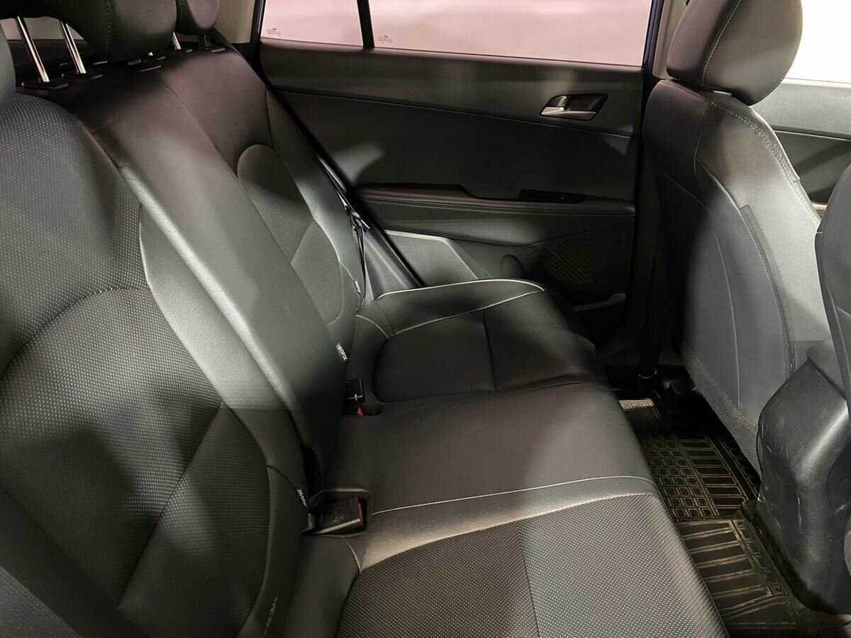 Hyundai Creta, 2017 Фото №11