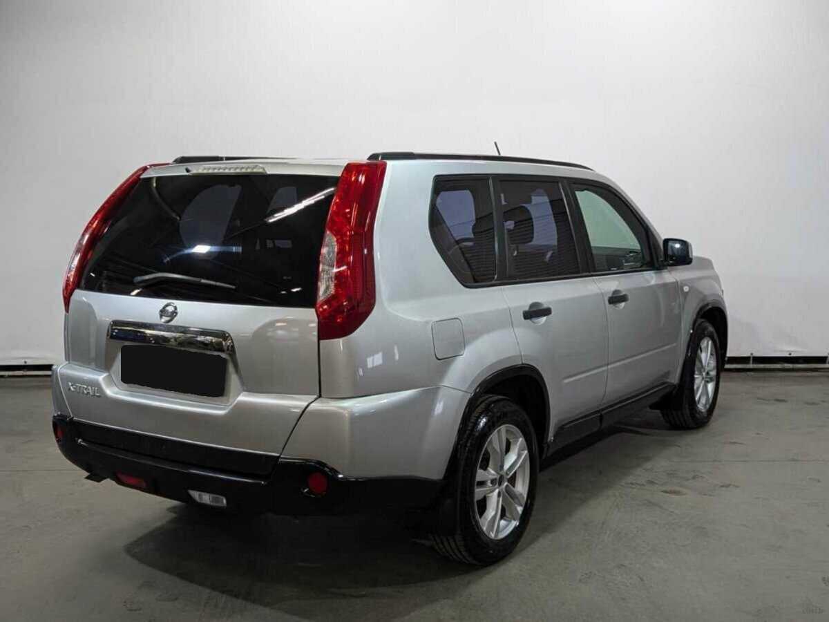Nissan X-Trail, 2013 Фото №5