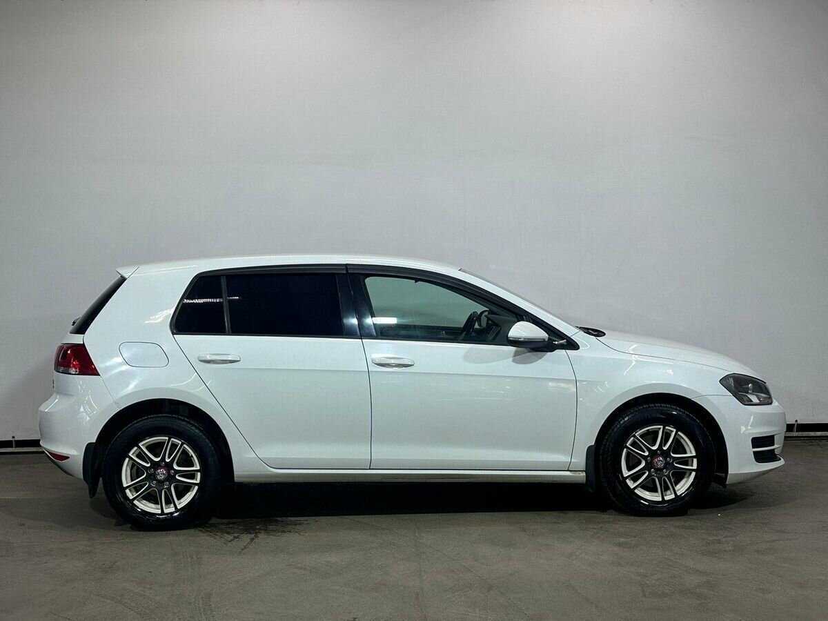 Volkswagen Golf, 2013 - 141 253 км. | Фото №4