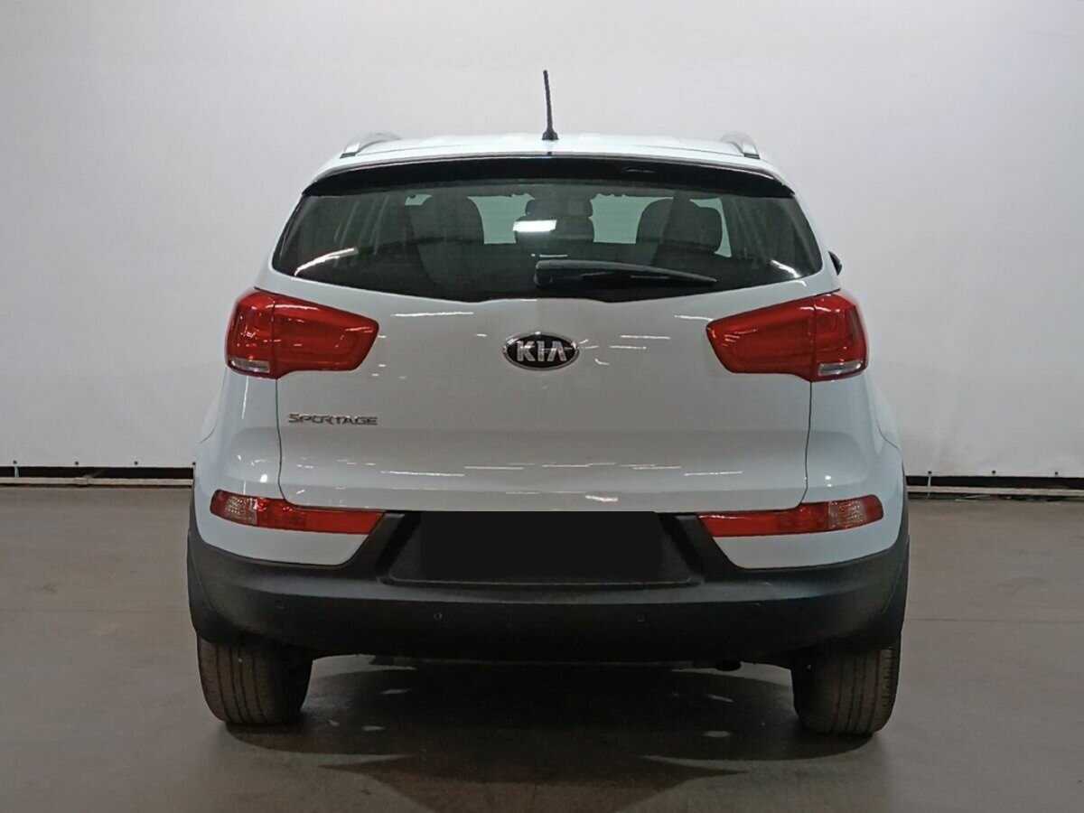 Kia Sportage, 2015 - 75 600 км. | Фото №6