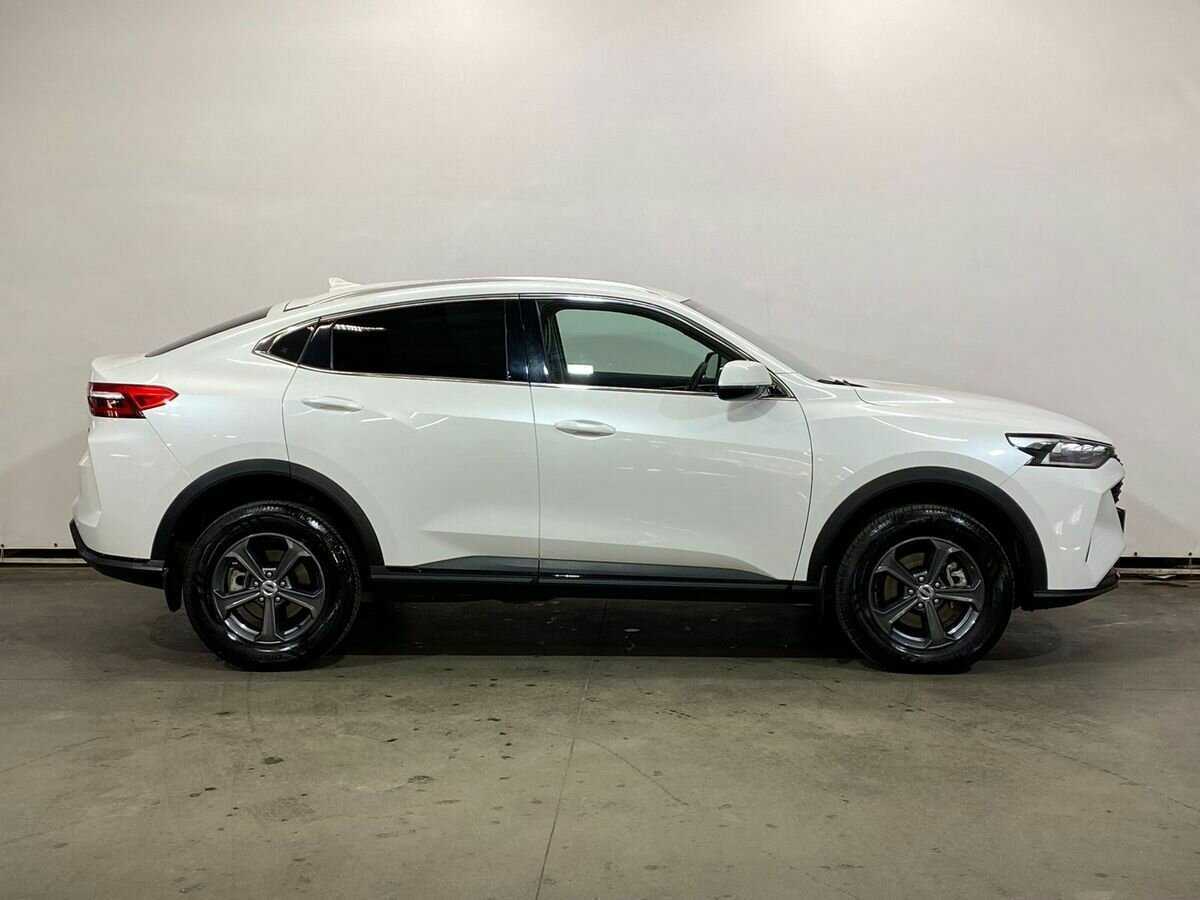 Haval F7x, 2023 - 15 590 км. | Фото №4