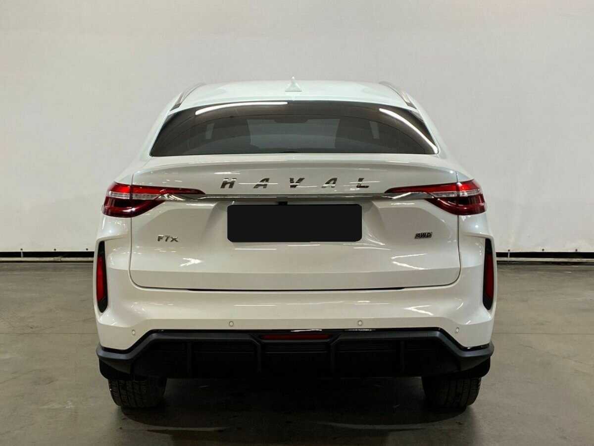 Haval F7x, 2023 - 15 590 км. | Фото №6