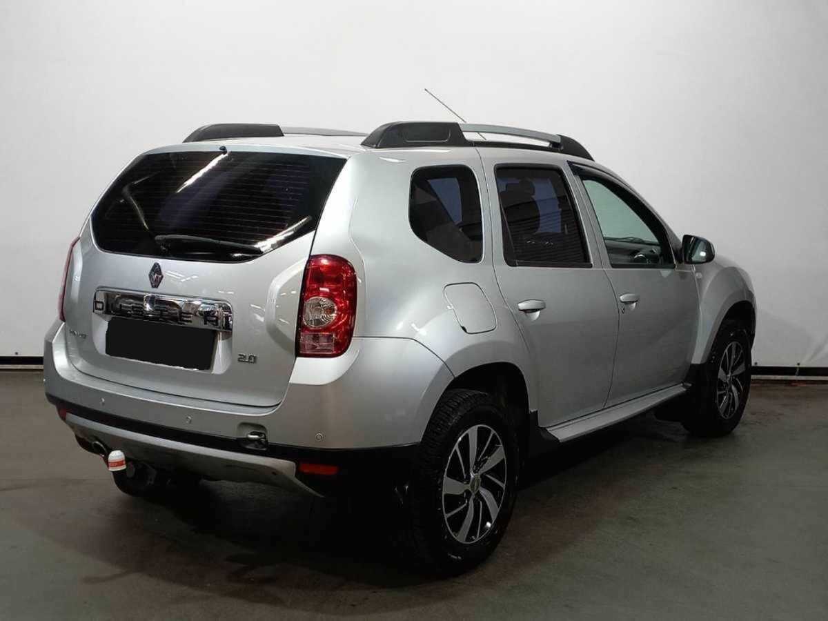 Renault Duster, 2012 - 118 839 км. | Фото №4
