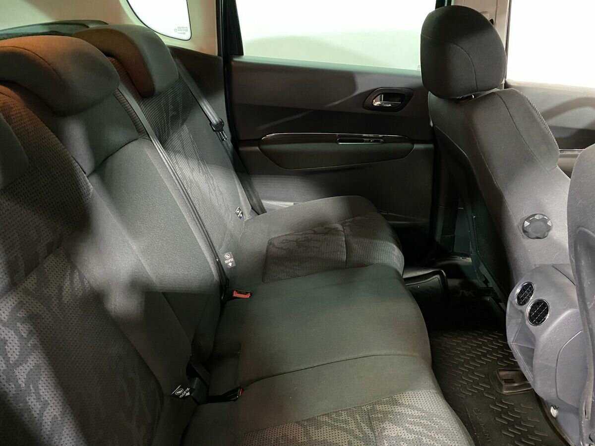 Peugeot 3008, 2012 Фото №11