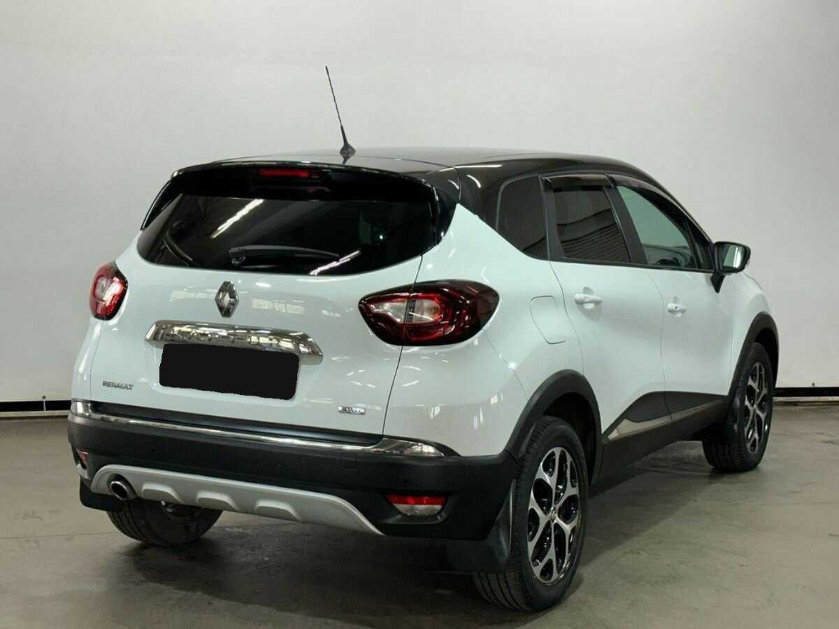Renault Kaptur, 2017 - 69 267 км. | Фото №5